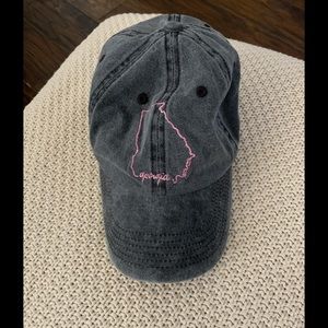 GA baseball cap